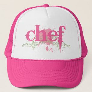 Casquette de chef