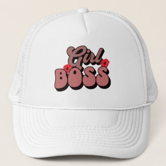 Casquette de chef fille