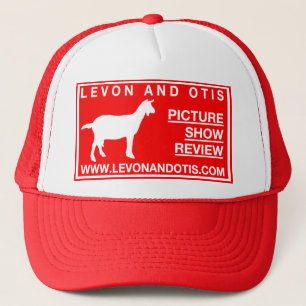 Casquette de chèvre de Levon et d'Otis