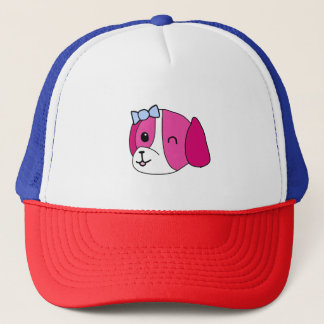 Casquette de chien mou
