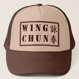 Casquette de Chun d'aile