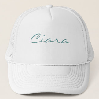 Casquette de Ciara