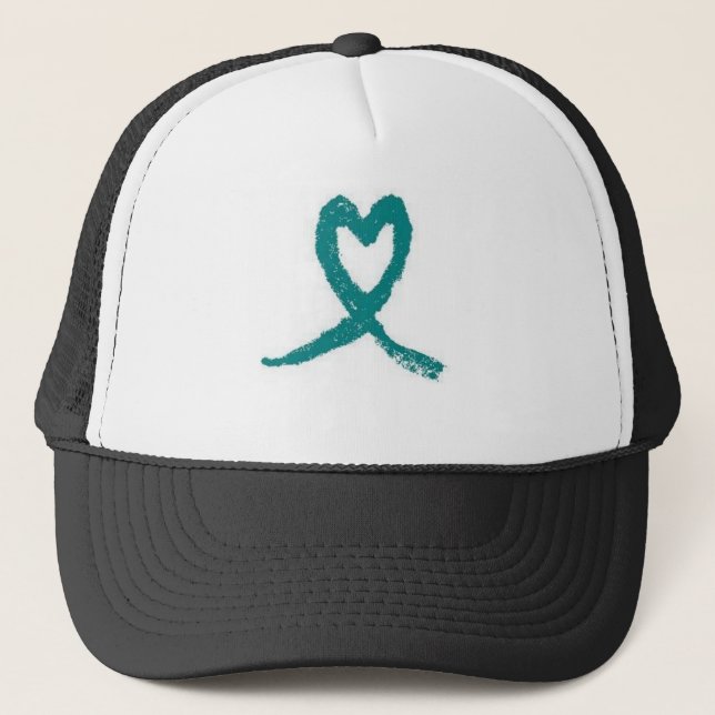 casquette de coeur de pcos (Devant)