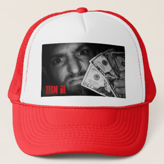 CASQUETTE DE COMBAT DE L'ÉQUIPE RL