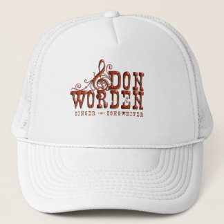 Casquette de compositeur de ~ de chanteur de Don