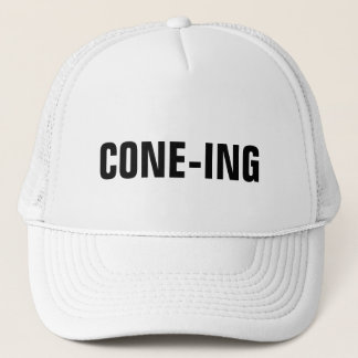CASQUETTE DE CONE-ING
