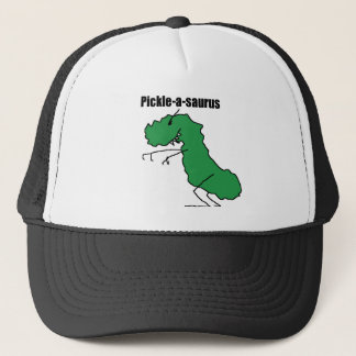Casquette de Conserves au vinaigre-un-saurus