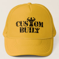 Casquette de construction du corps