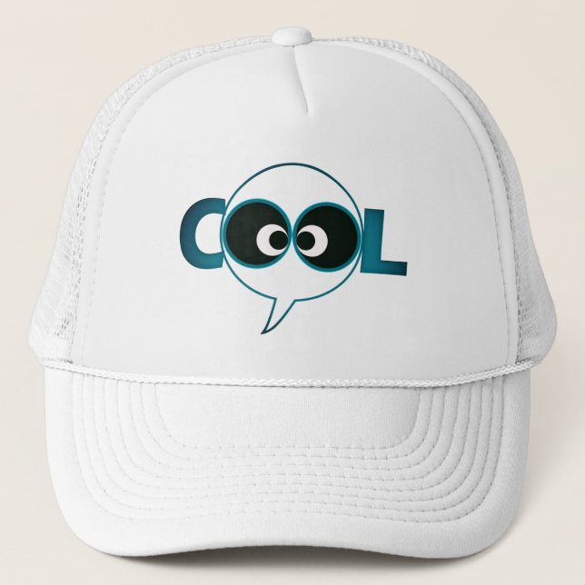 casquette de cool tracker (Devant)