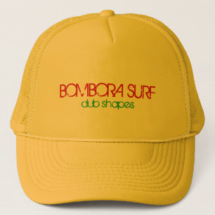 Casquette de copie de SURF de BOMBORA
