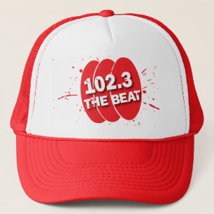 Casquette de couleur du battement