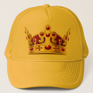Casquette de couronne
