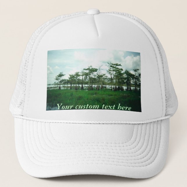 Casquette de coutume de sentinelles de Cypress (Devant)