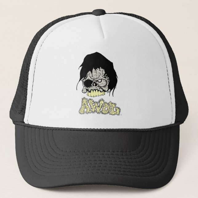 CASQUETTE DE CRÂNE D'AWOL (Devant)