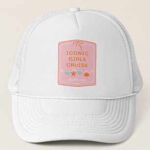 Casquette de croisière pour filles