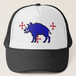 Casquette de Crowley