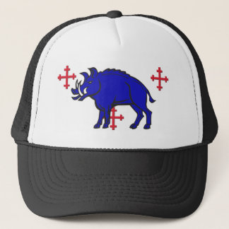 Casquette de Crowley