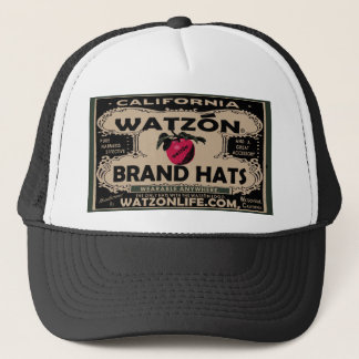 Casquette © de cru de marque de Watzón