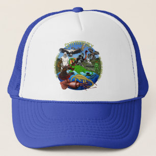 Casquette de Cryptozoology