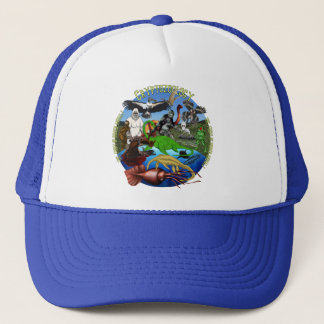 Casquette de Cryptozoology