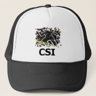 Casquette de CSI
