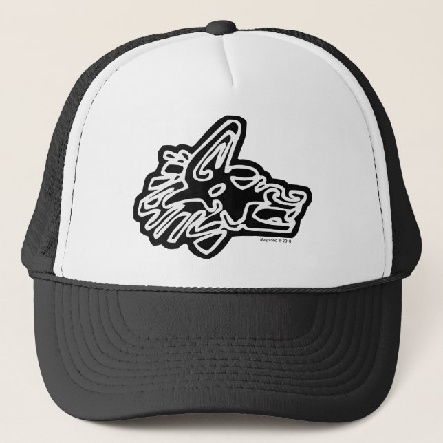 Casquette de Cuetlachtli (Devant)