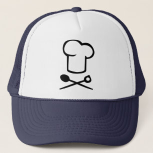 Casquette de cuisine de chef