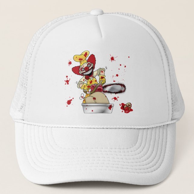 Casquette de Cuisine extrême (Devant)