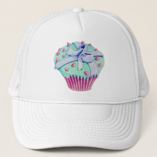 Casquette de Cupcake tordu