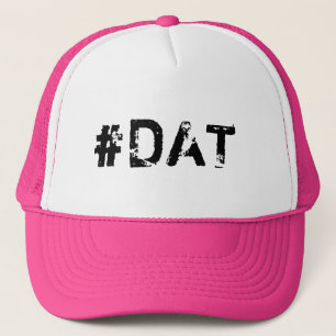 Casquette de Dat