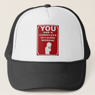 Casquette de débile