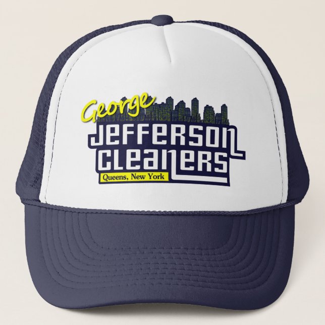 Casquette de décapants de Jefferson (Devant)