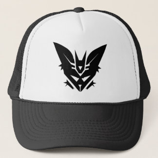 casquette de Decepti-meow