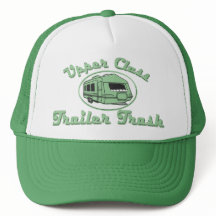 Casquette de déchets de remorque de classe