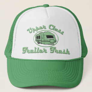 Casquette de déchets de remorque de classe