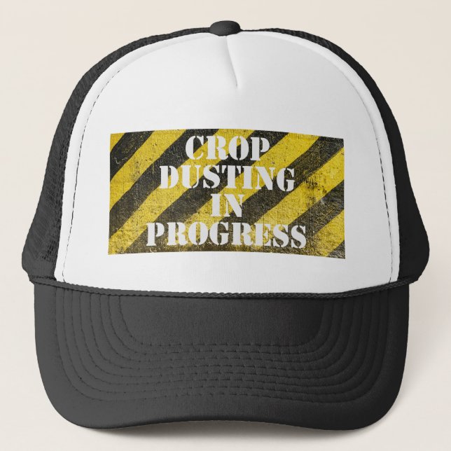 Casquette de découpage en cours (Devant)