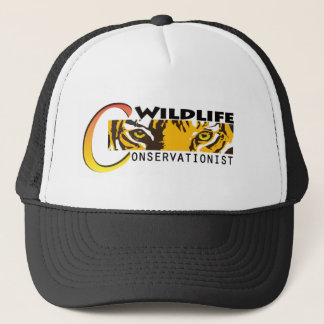Casquette de défenseur de l'environnement de faune