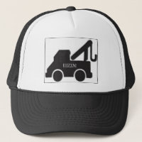 Casquette de dépanneuse de WZSM