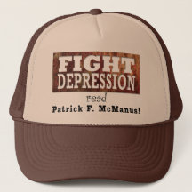 Casquette de dépression de combat