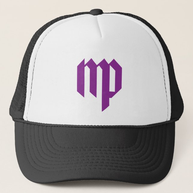 Casquette de député britannique de MartyParty (Devant)