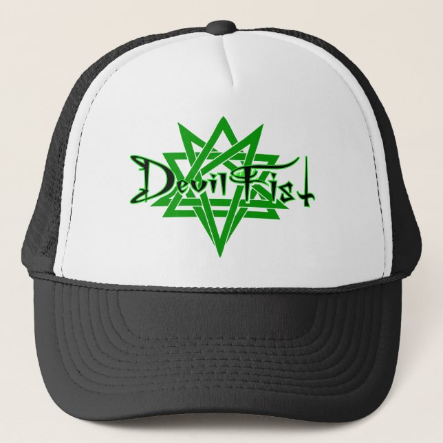 Casquette de DevilFist (Devant)
