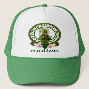 Casquette de devise de clan de Mullen