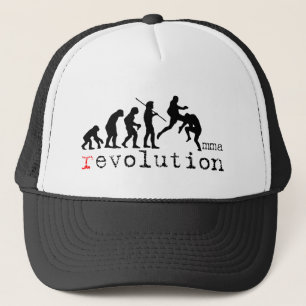 Casquette de diagramme d'évolution du MIXED