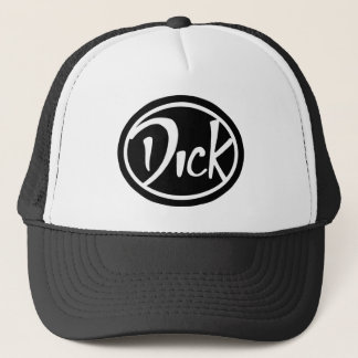 Casquette de Dick Sig