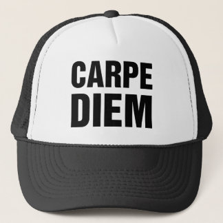 Casquette de diem de Carpe