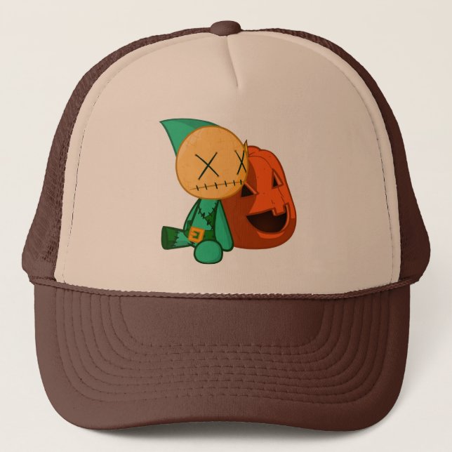Casquette de Digory (Devant)