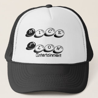 Casquette de divertissement de Gentil-Écoulement