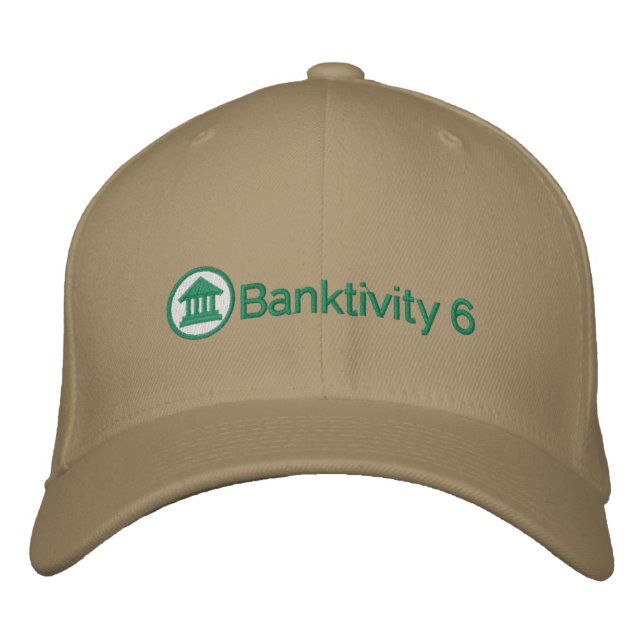 Casquette de don de Banktivity 6 (Devant)