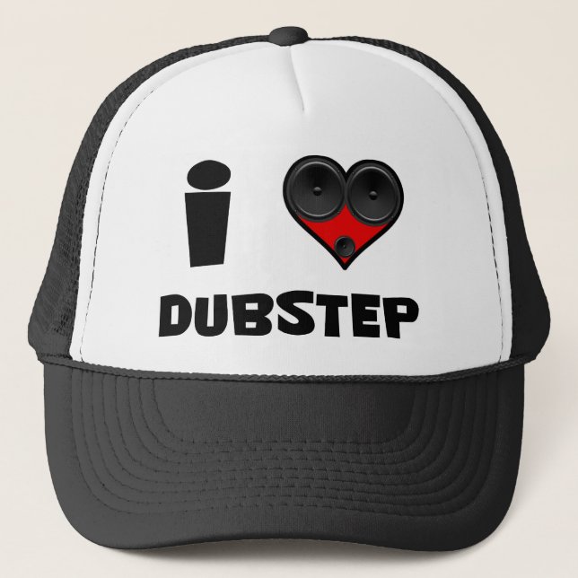 casquette de dubspeaker (Devant)