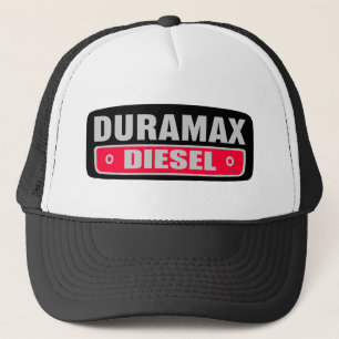 Casquette de Duramax